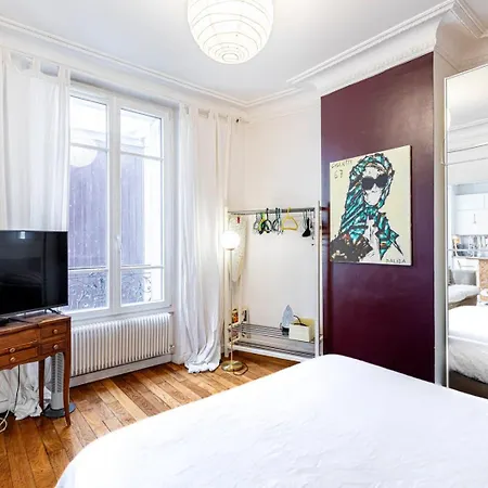 Guestready - Charmant Sejour Pour 2 A Montmartre * Paris