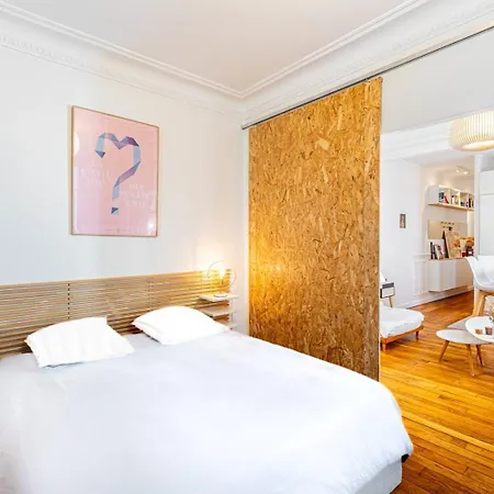 Guestready - Charmant Sejour Pour 2 A Montmartre * Paris