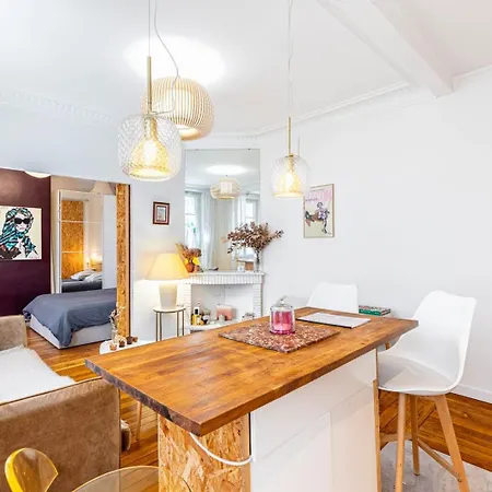 Guestready - Charmant Sejour Pour 2 A Montmartre *