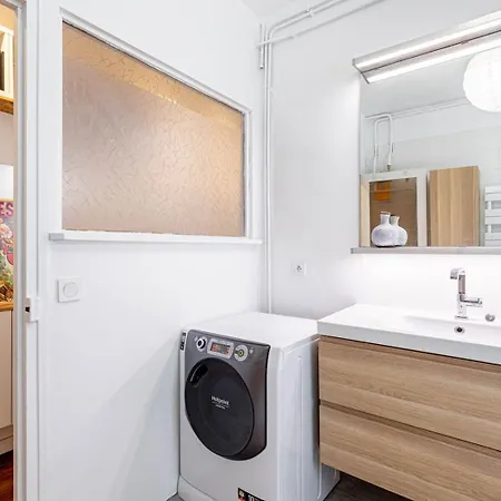 Guestready - Charmant Sejour Pour 2 A Montmartre Apartment *