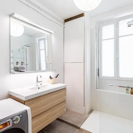 Guestready - Charmant Sejour Pour 2 A Montmartre *