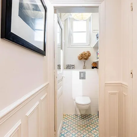 Apartment Guestready - Charmant Sejour Pour 2 A Montmartre *