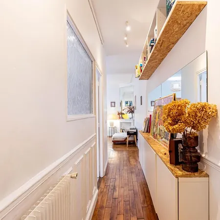 Guestready - Charmant Sejour Pour 2 A Montmartre Apartment Paris