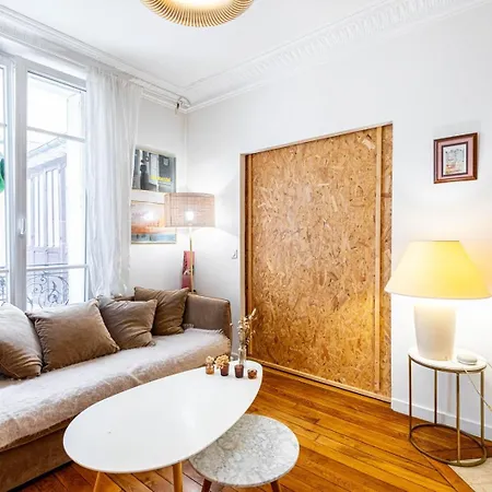 Guestready - Charmant Sejour Pour 2 A Montmartre